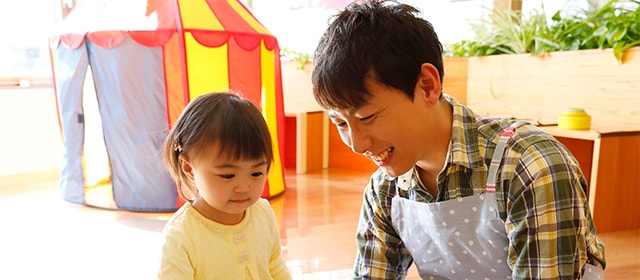 ★早番パート募集中★扶養内で働きたい保育士さんにピッタリの求人です♪ブランクのある方も大歓迎◎3時間程度の勤務でOK!!