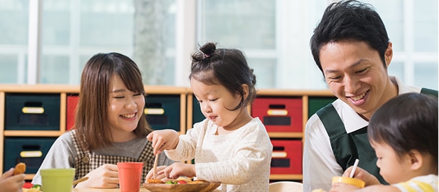 【賞与3ヶ月分】福利厚生充実♪更に最寄り駅から徒歩6分なので通いやすい☆定員40名でアットホームな雰囲気！